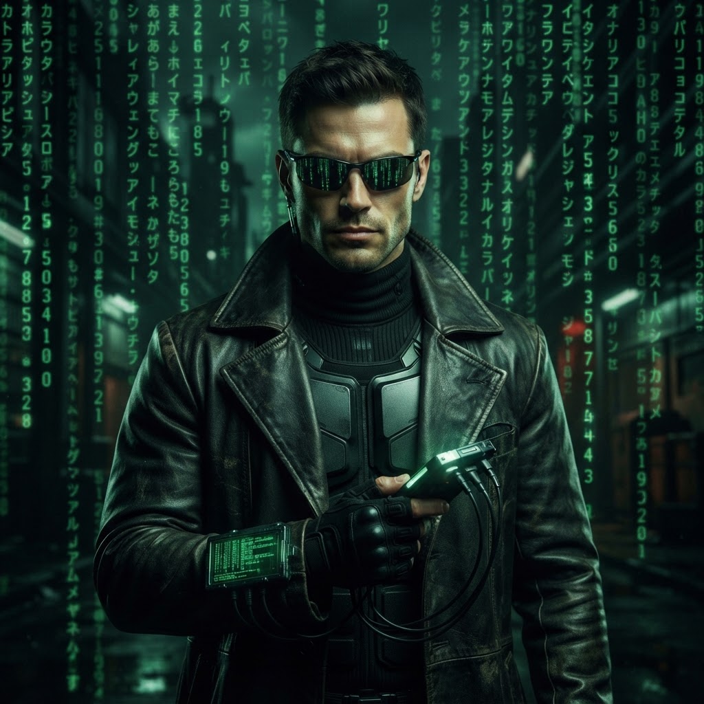 Matrix Hacker