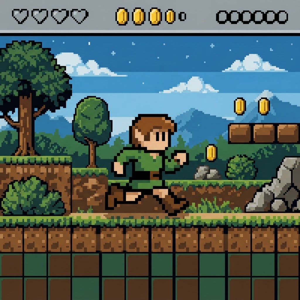 Pixel Art Avatar