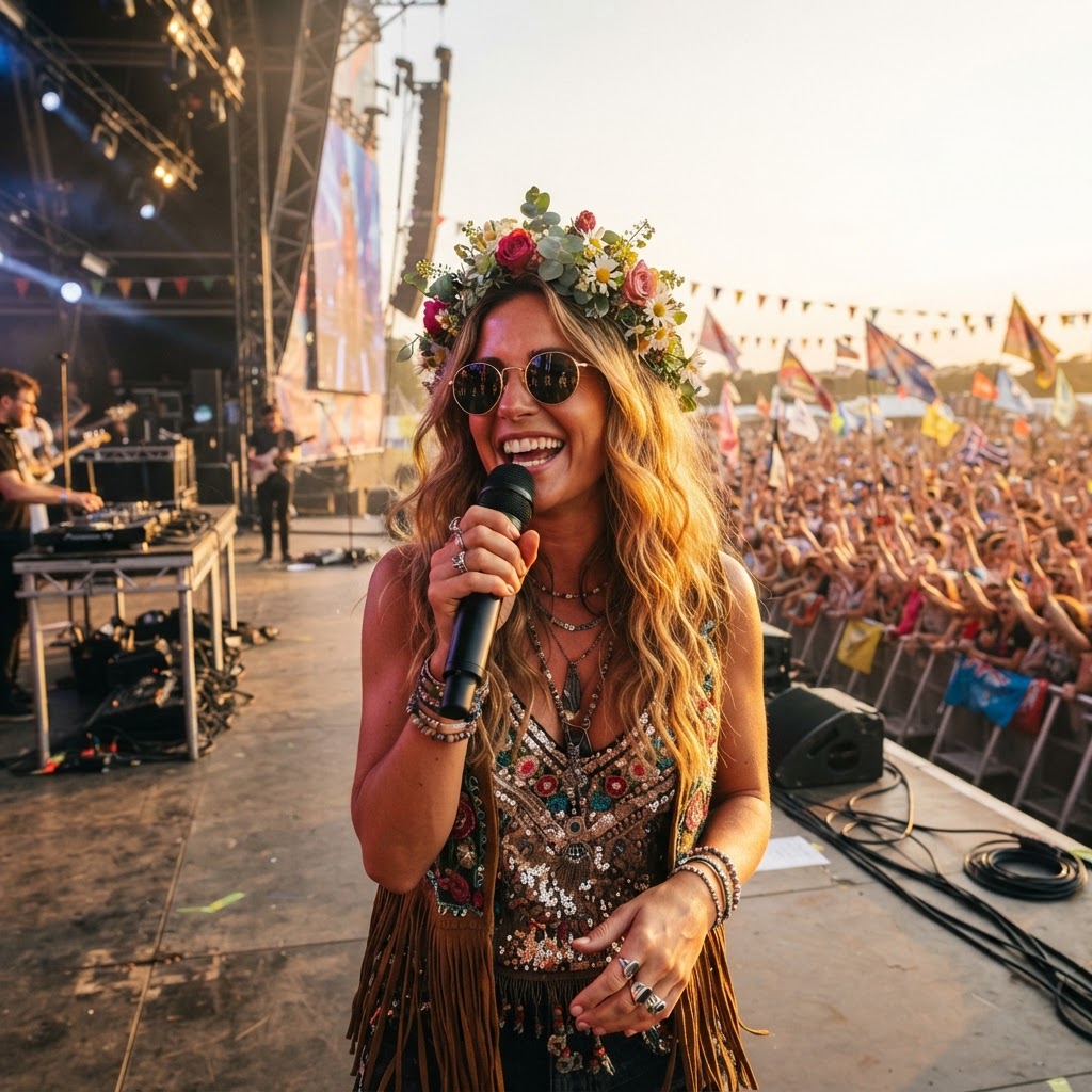 Festival Headliner