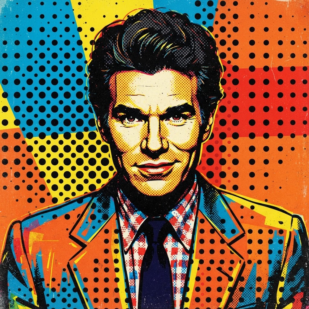 Pop Art Icon