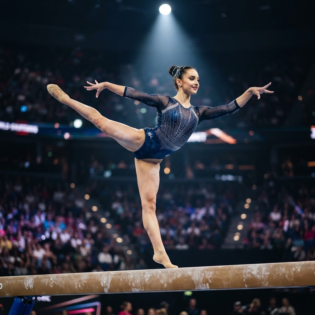Gymnast