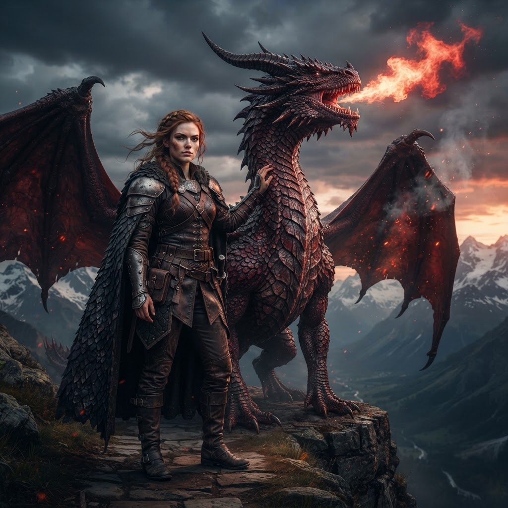 Dragon Rider