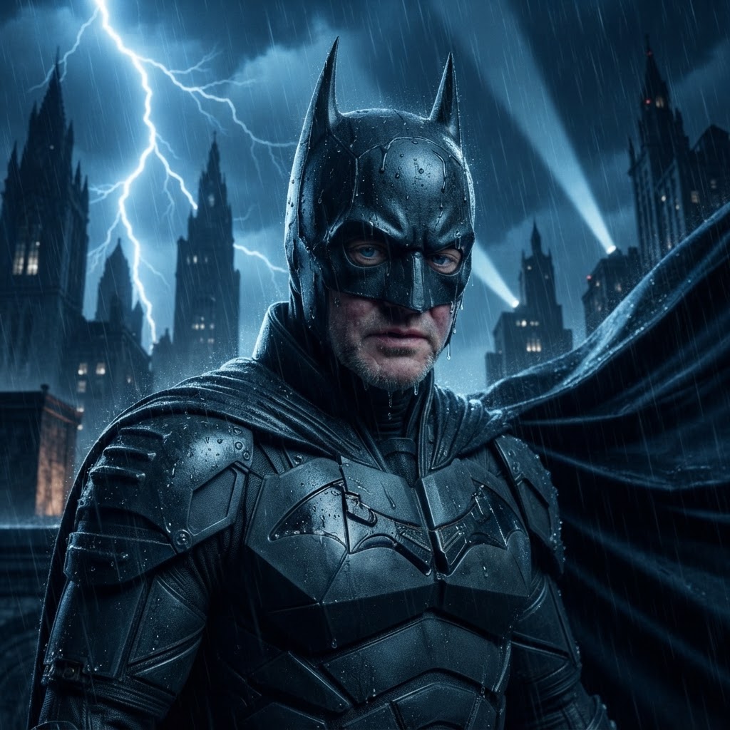 Dark Vigilante