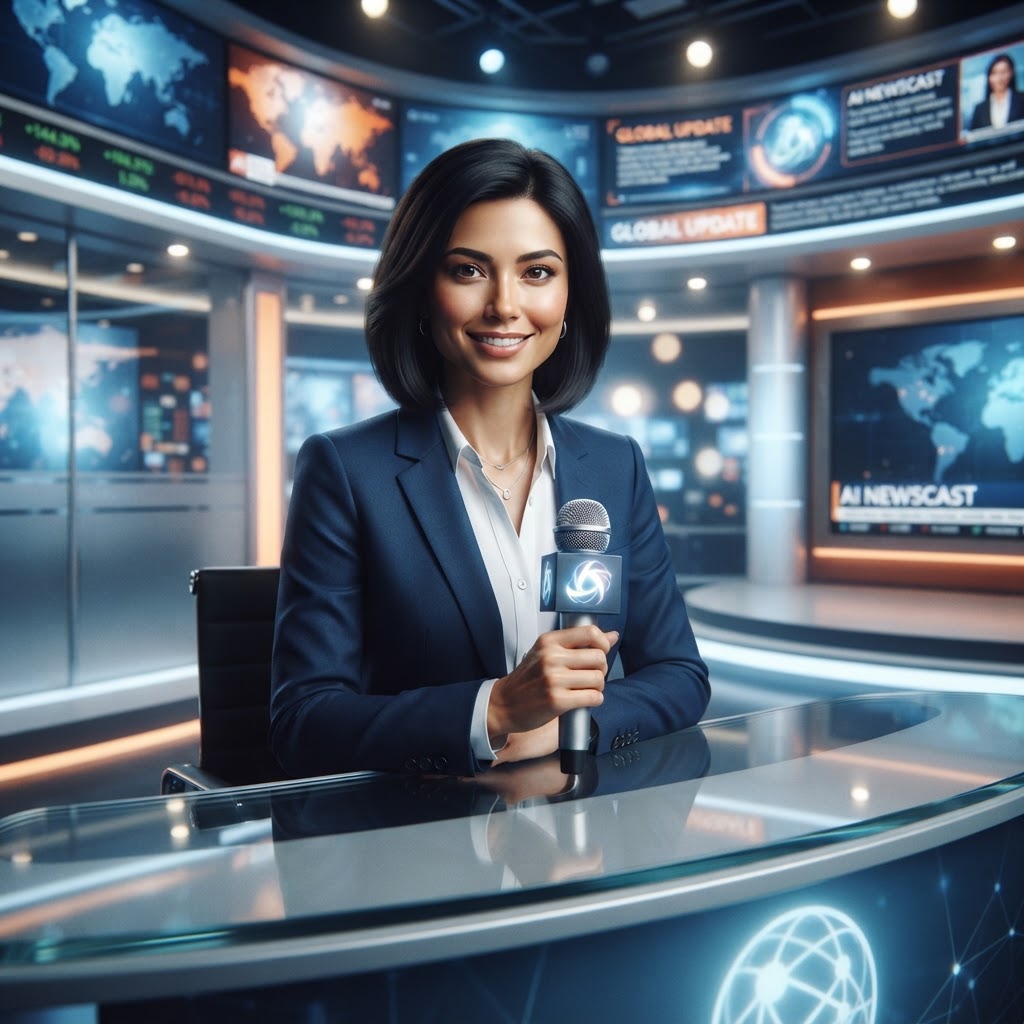 News Presenter