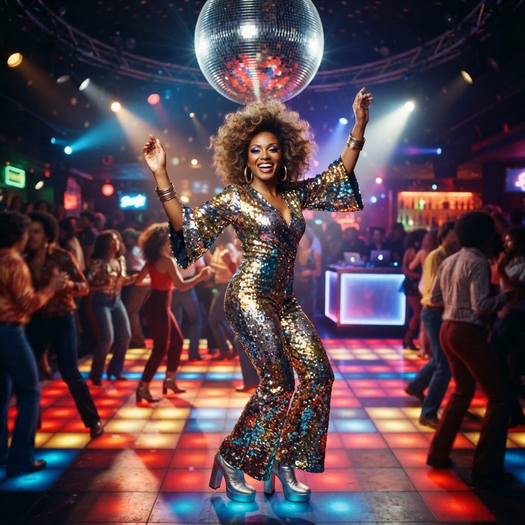 Disco Legend