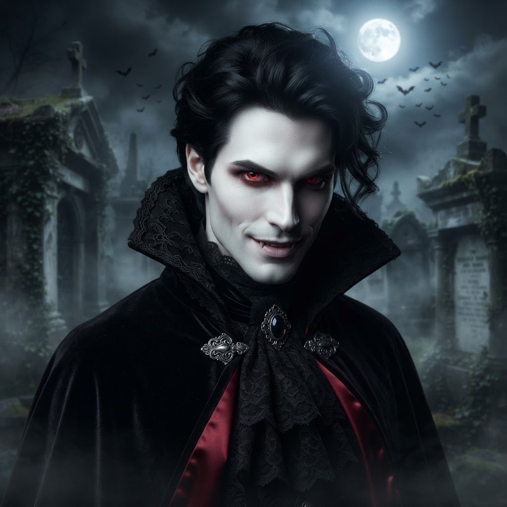 Halloween Vampire