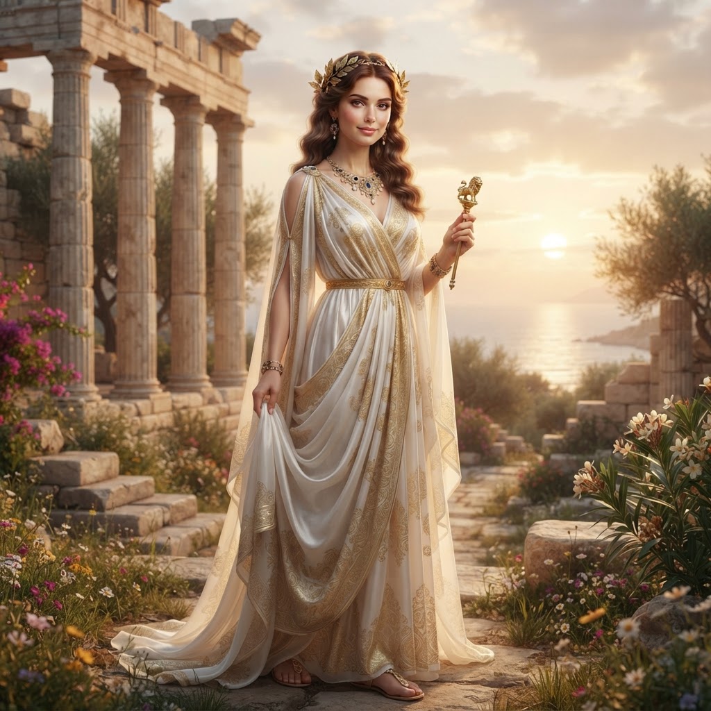 Greek Goddess