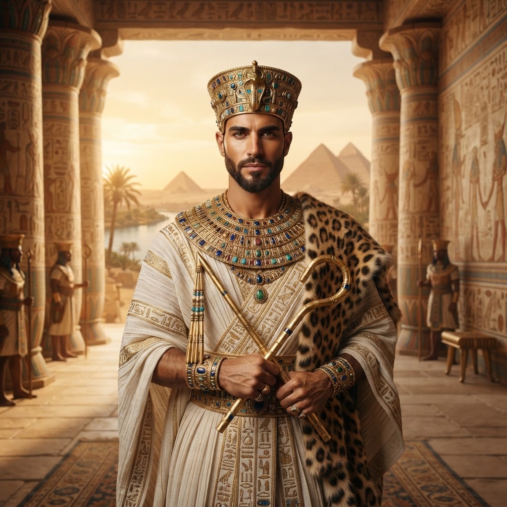Egyptian Pharaoh