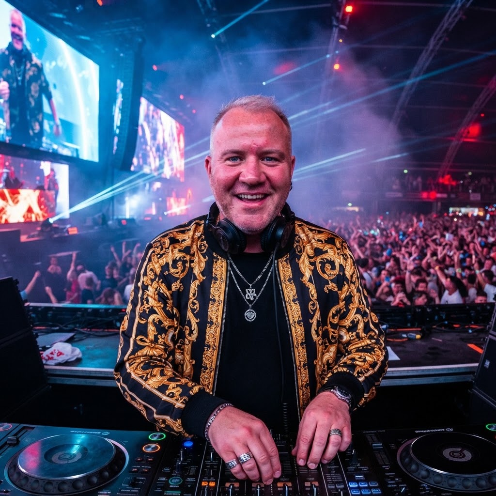 Superstar DJ