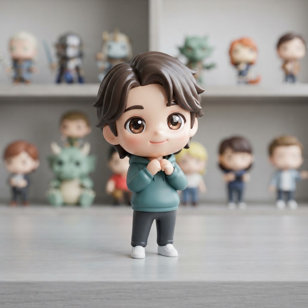Chibi Collectible