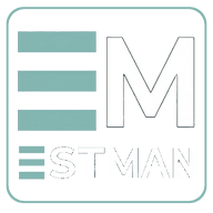 ESTMAN logo