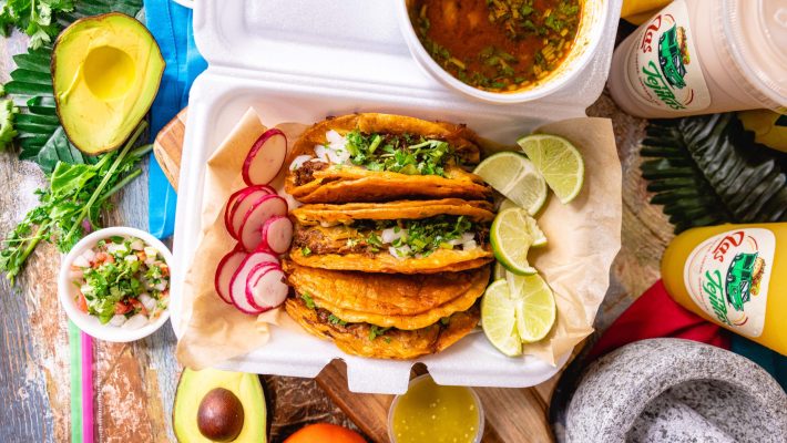 Las Tejitas Food Truck