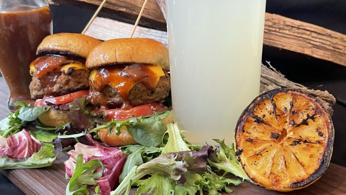 Fly High Burgers