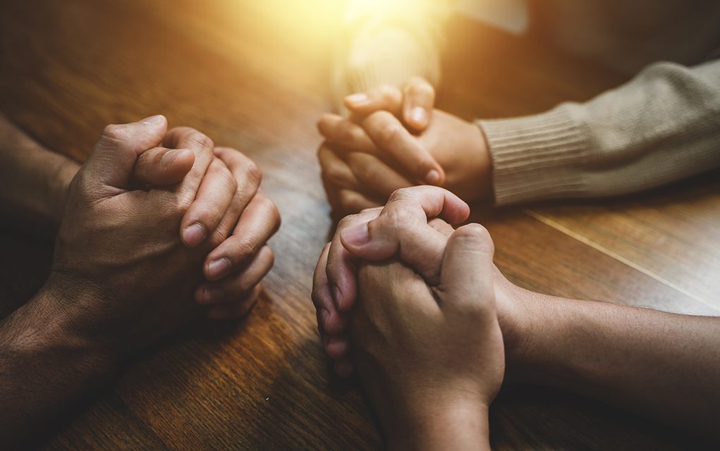 Prayer Ministry
