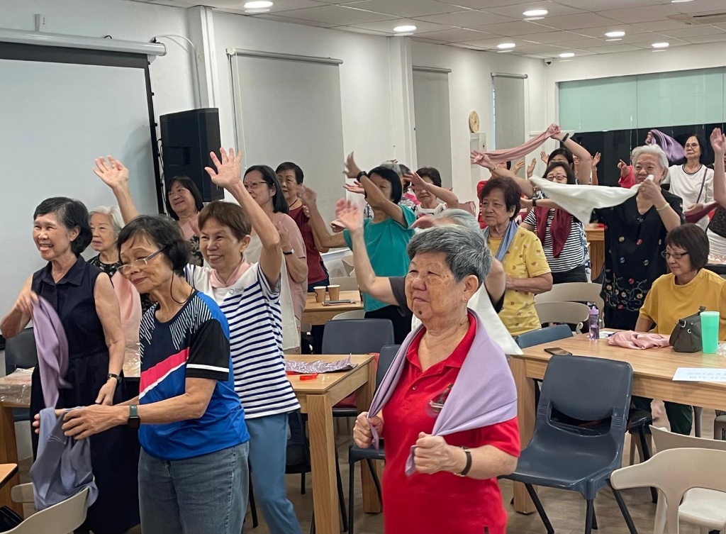 WSCS (Women's Society of Christian Service)
