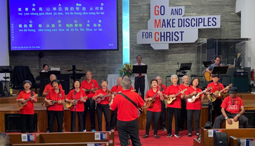 Seniors Fellowship