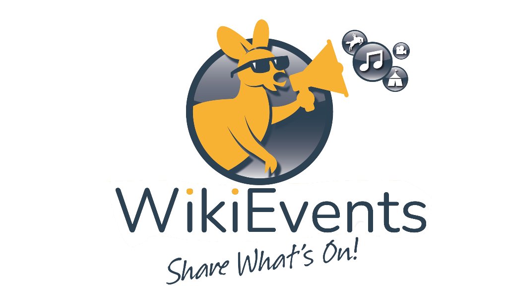 WikiEvents Logo