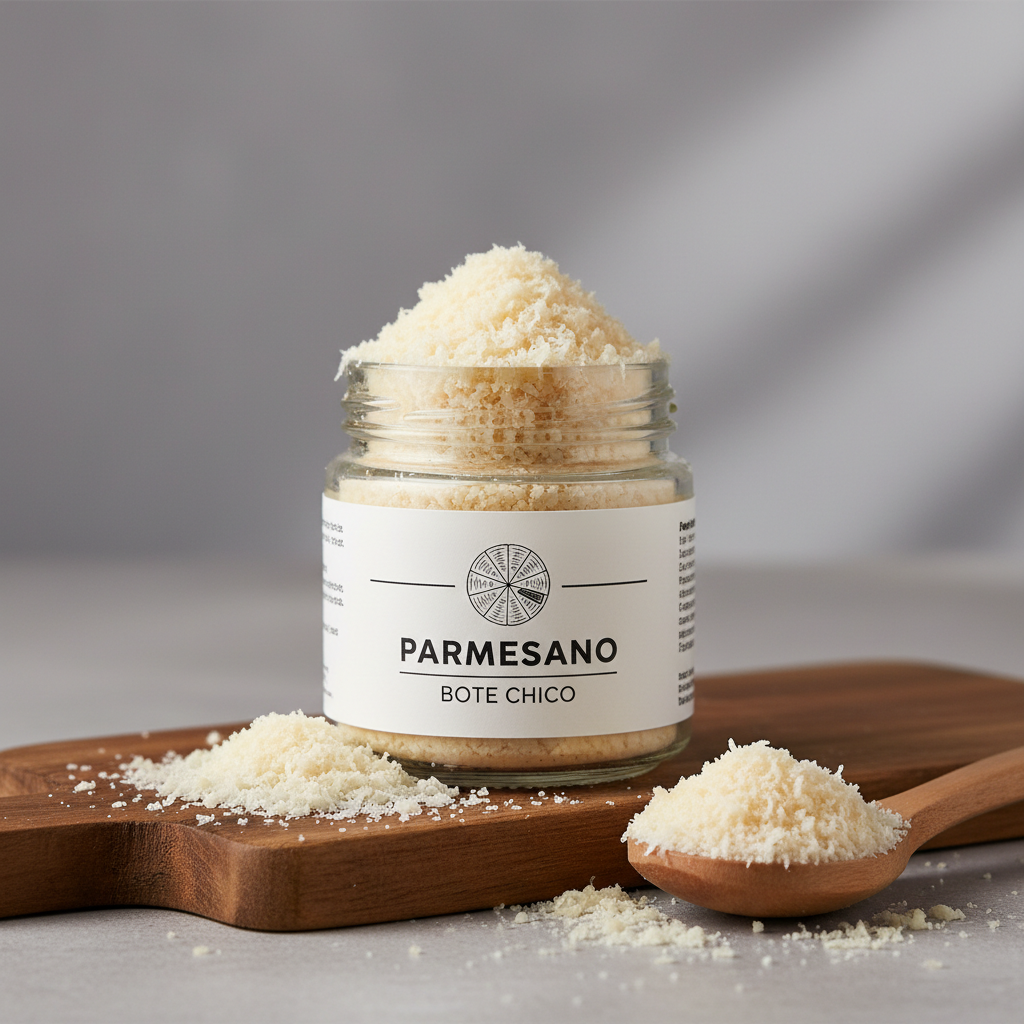 PARMESANO BOTE CHICO