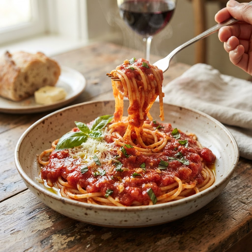 Salsa "POMODORO CASERO"