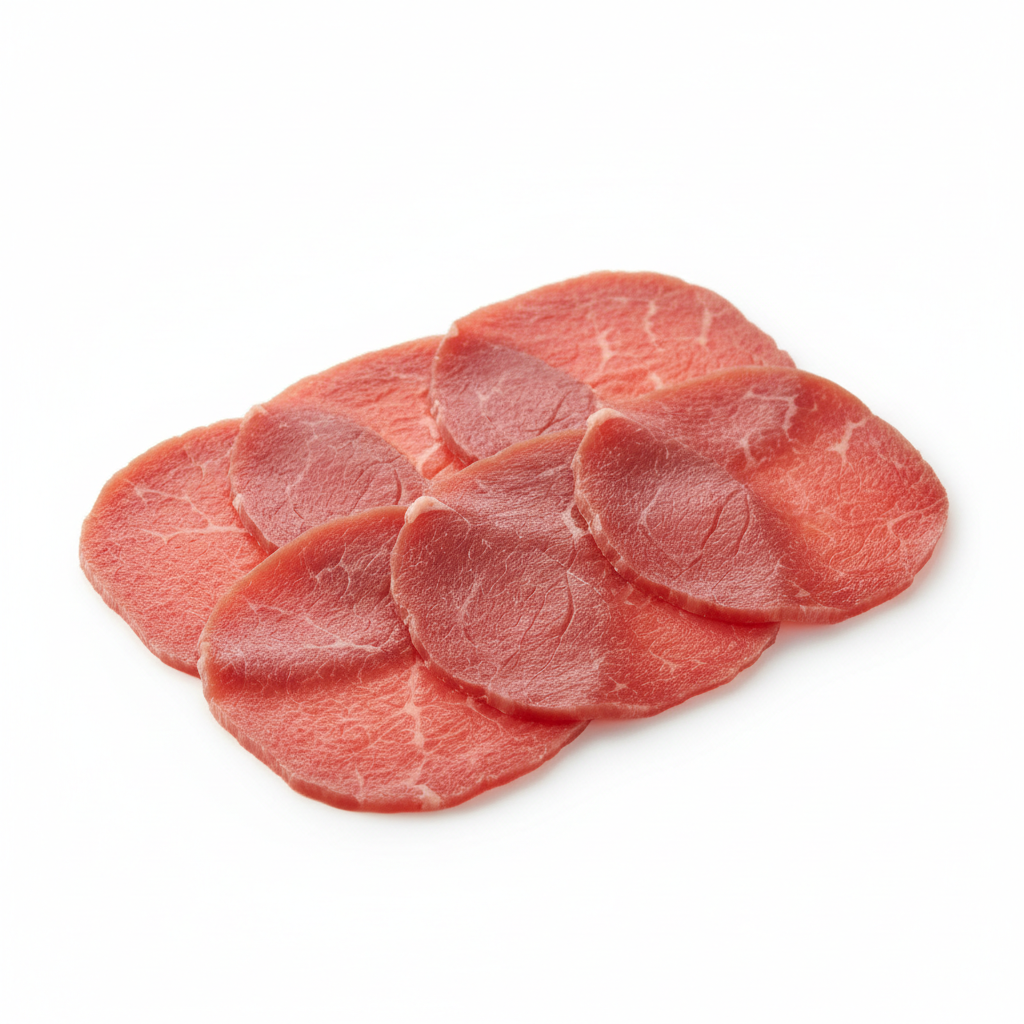 Milanesa fresco — Res