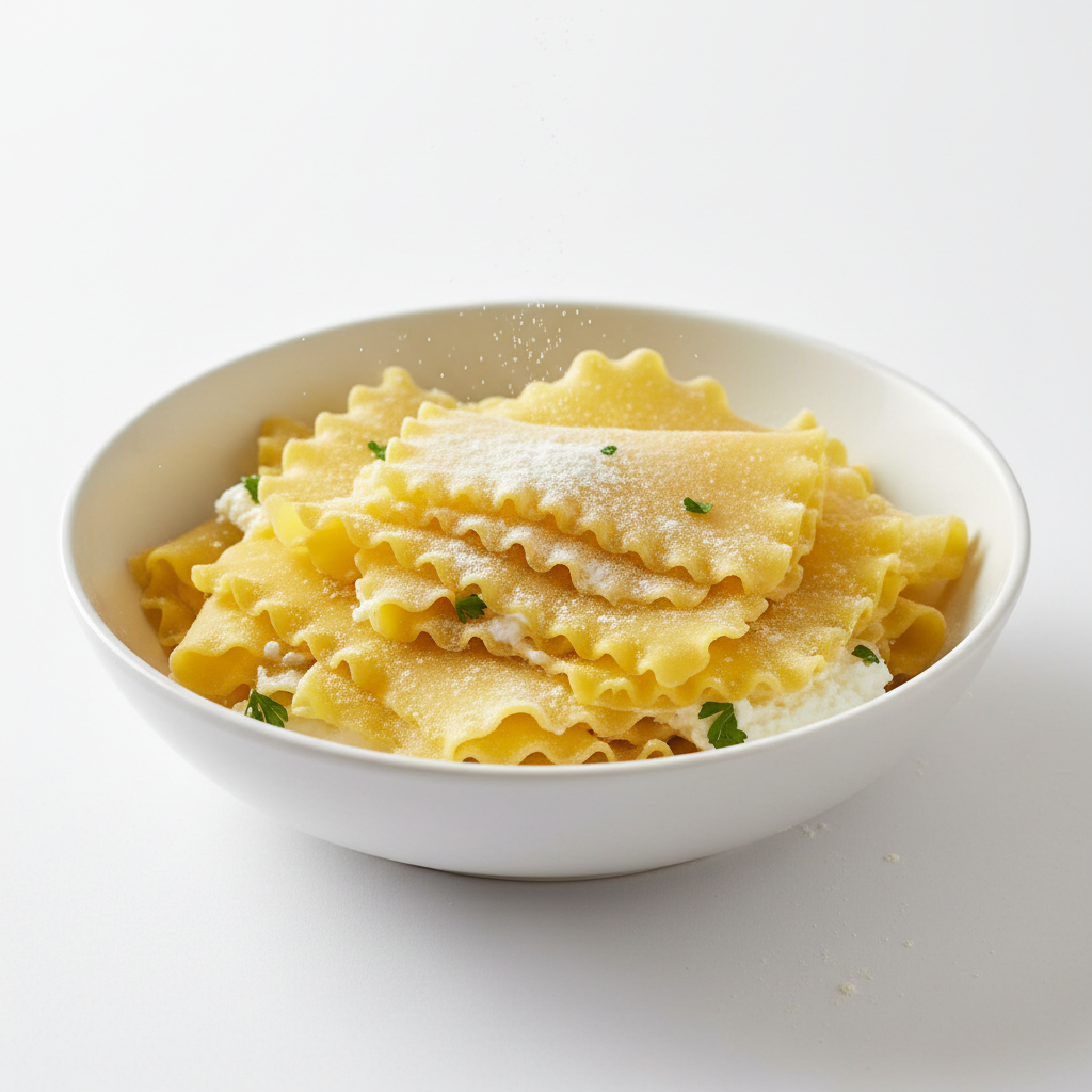 PASTA DE LASAÑA 250 GR