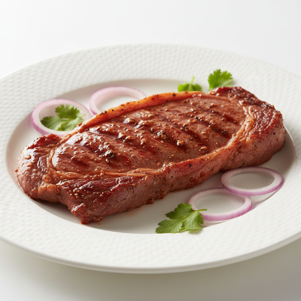 Arrachera Marinada fresco — Res