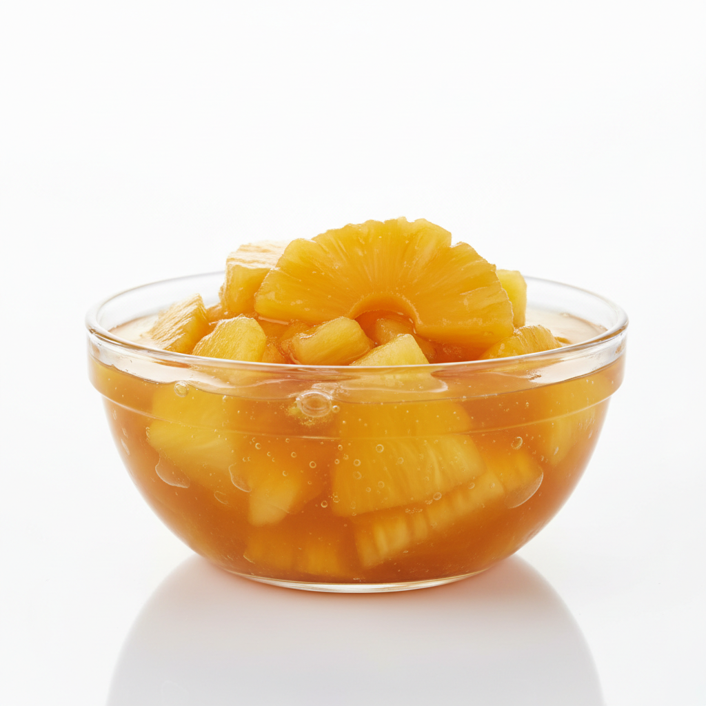 PIÑA EN ALMIBAR LATA