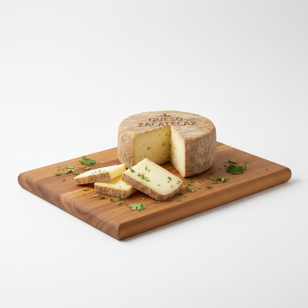 QUESO ZACATECAZ 