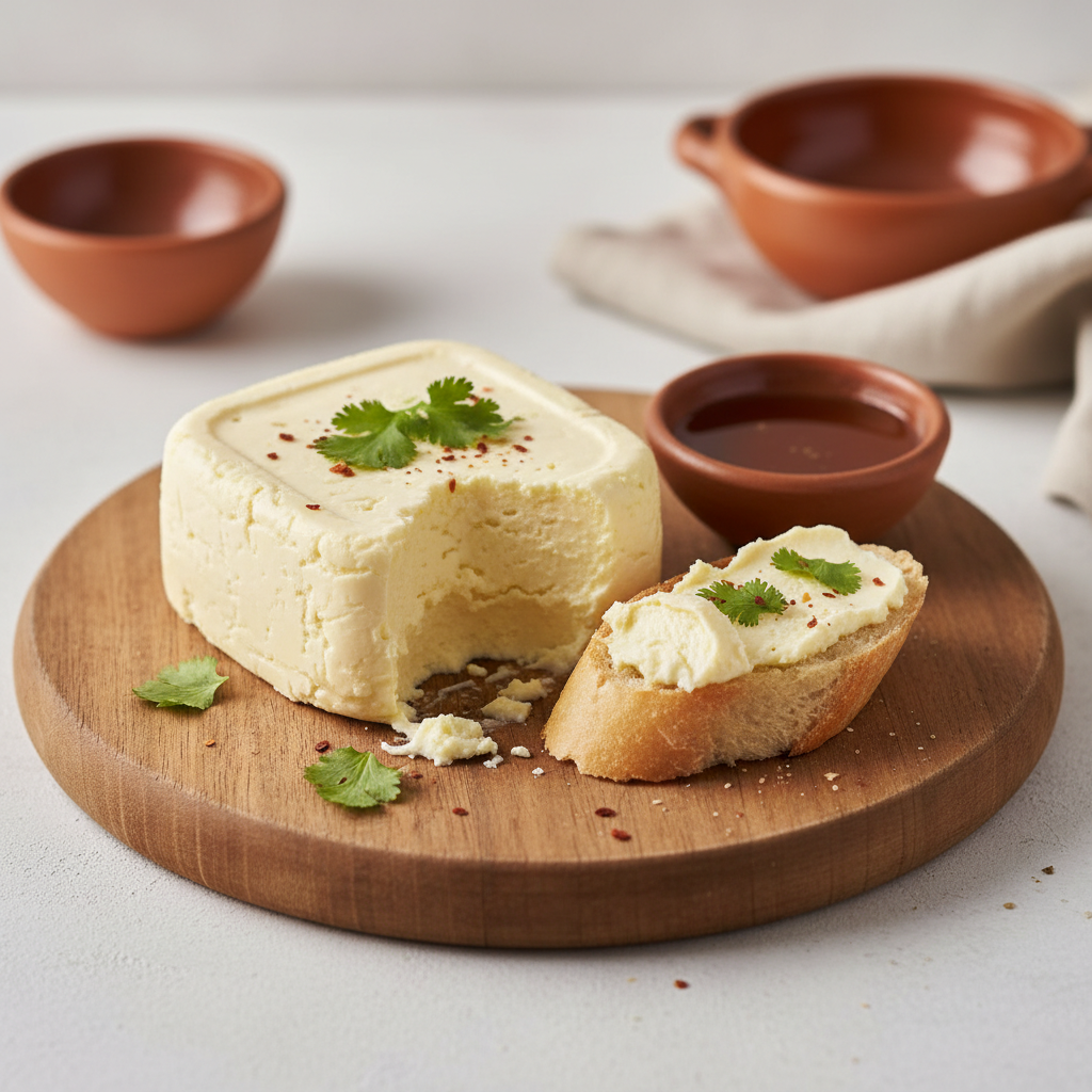 QUESO CREMA TIPO CHIAPAS 