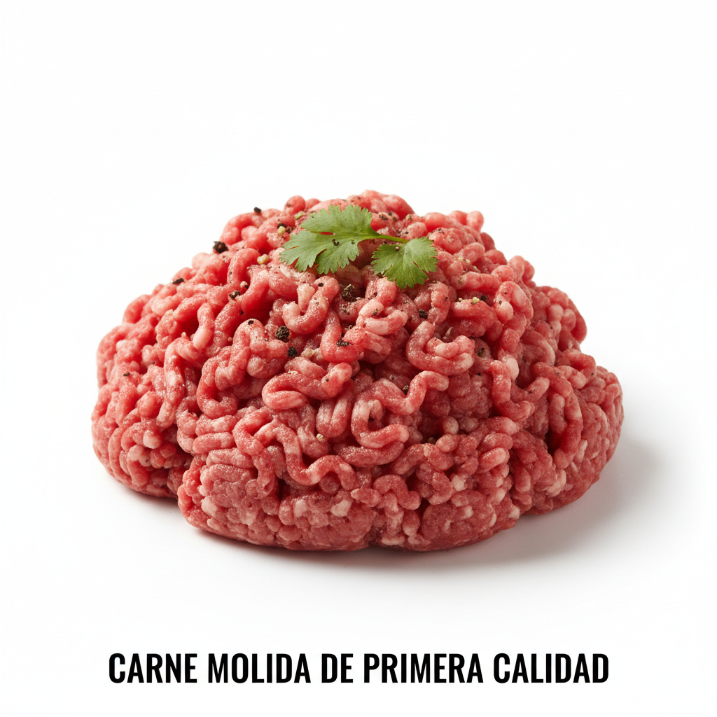 Molida fresco — Pollo