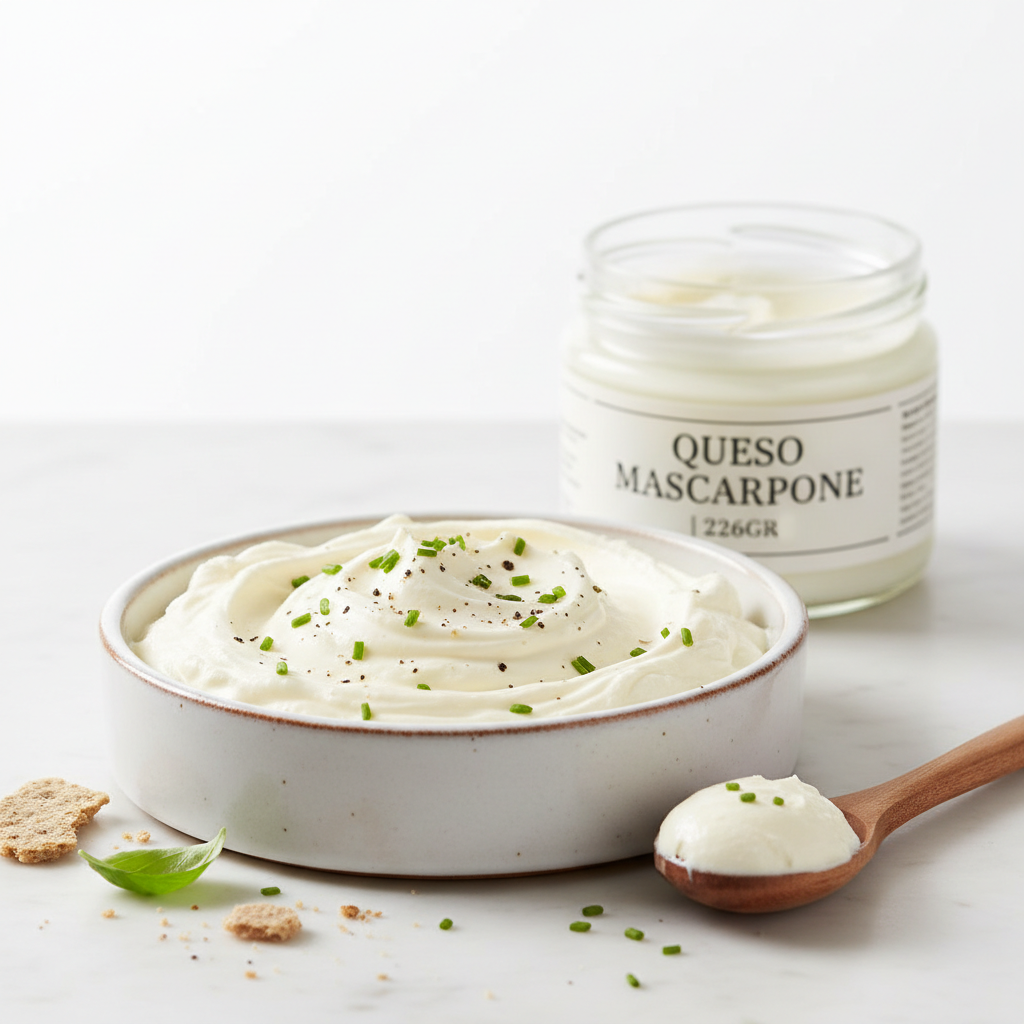 QUESO MASCARPONE  | 226GR
