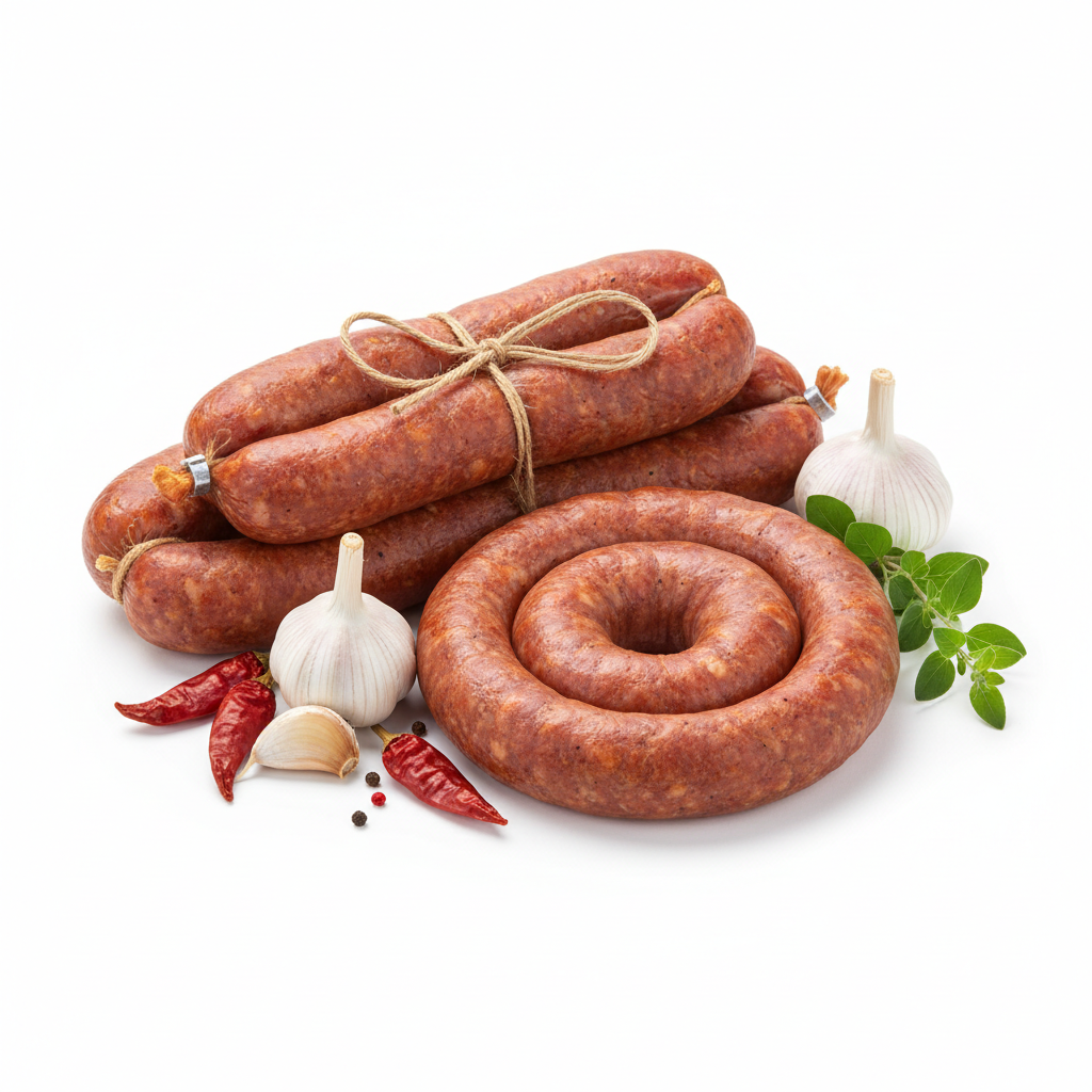 LONGANIZA CASERA