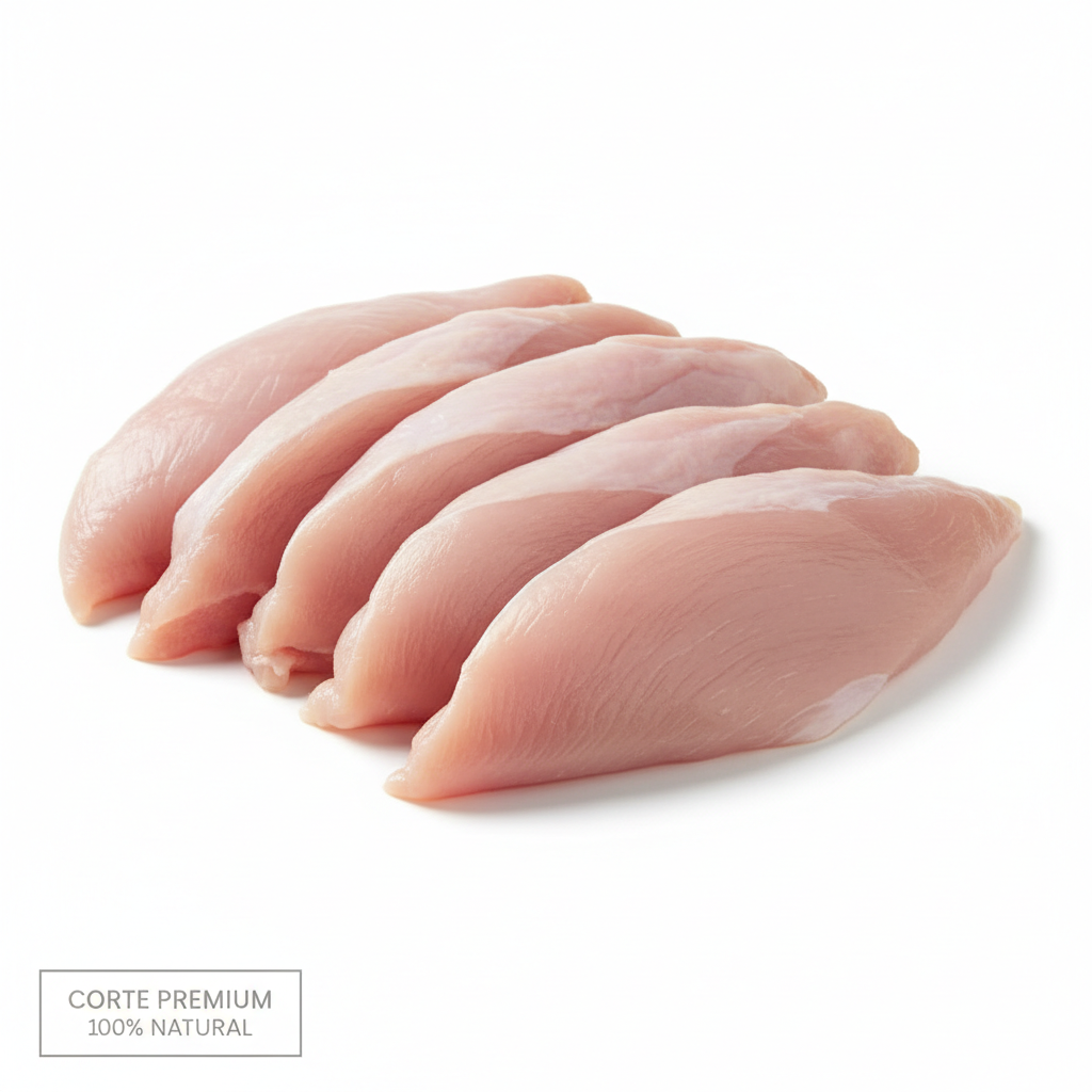 Pechuga fresco — Pollo