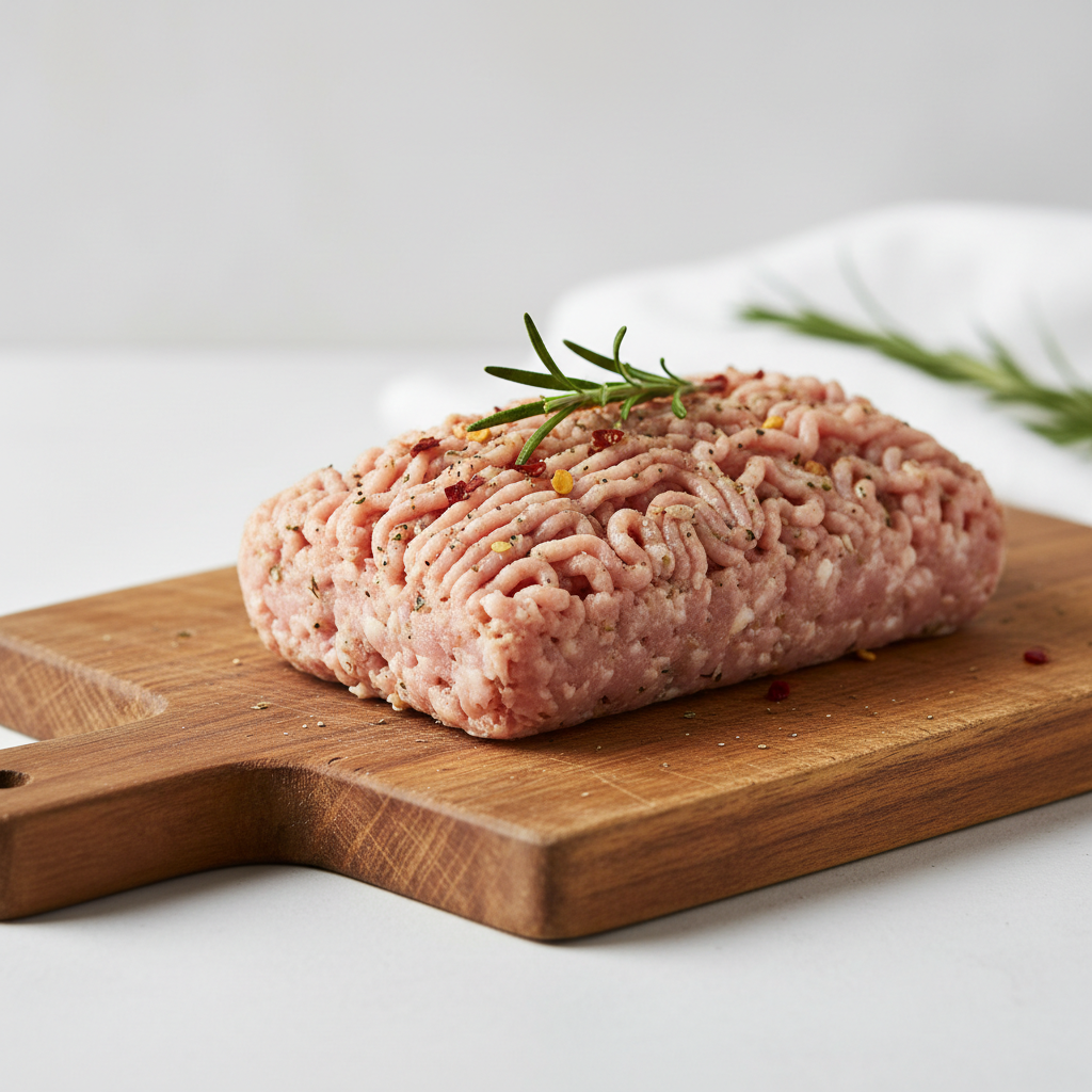 MOLIDA DE POLLO