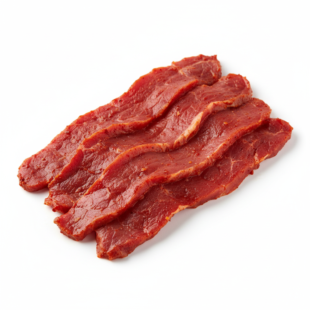 Cecina Enchilada fresco — Cerdo