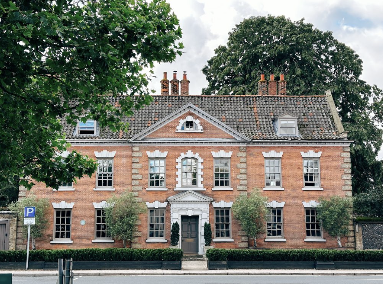 Oakleigh House, Norfolk - Norfolk Fire Group Fire Alarm Installation Project