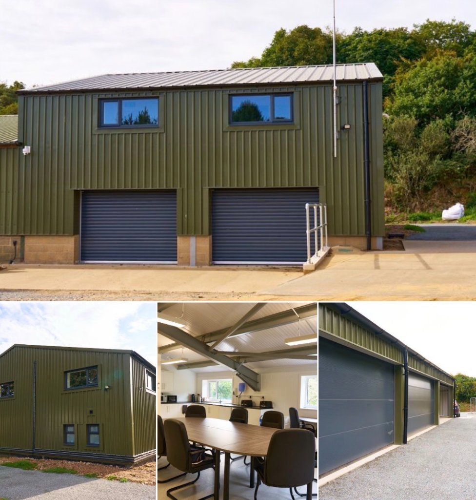 Greens Facility, Cromer - Norfolk Fire Group Fire Alarm Installation Project