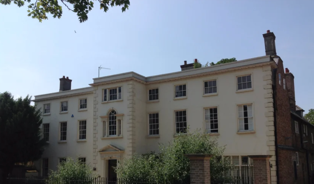 Wireless Fire Alarm & Fire Door Upgrade — St Anne's House, King's Lynn