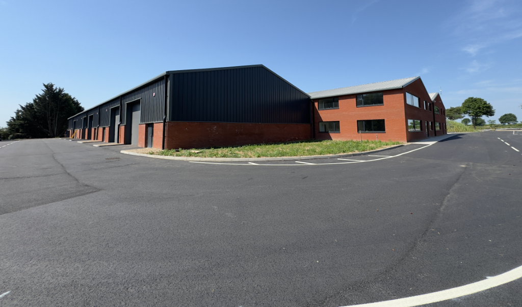Major Industrial Hub — Full Fire Alarm, Intruder Alarm, CCTV & Gate Automation, Norfolk