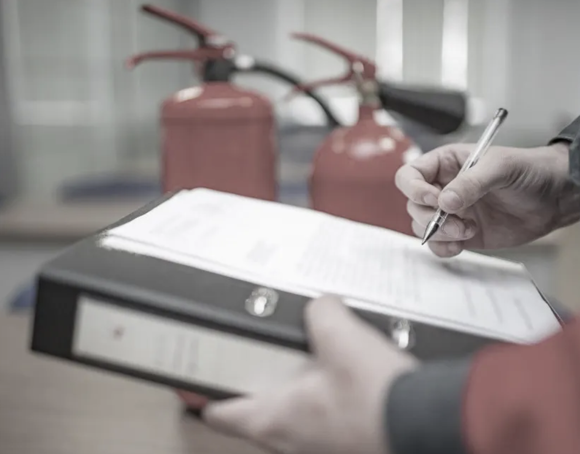 Fire Safety Audit Norfolk - Active and Passive Fire Protection Compliance Audit Norwich