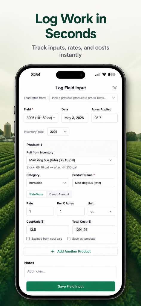 Log Work
