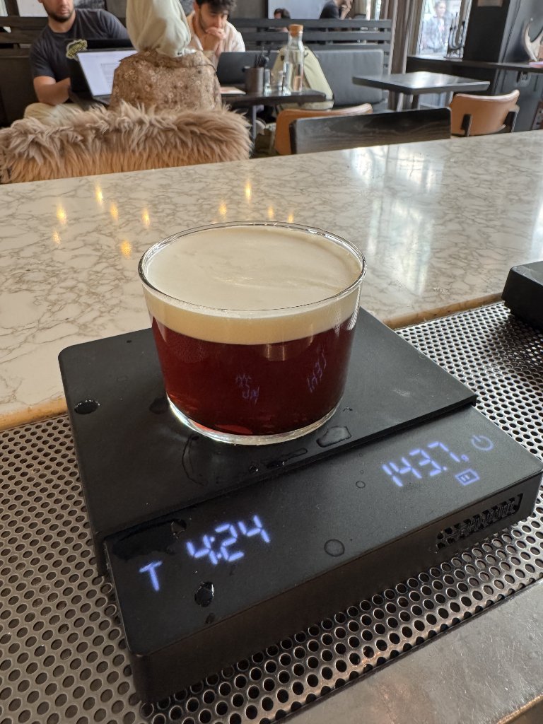 Brewed to Order: The Science of the Perfect Irish Coffee
