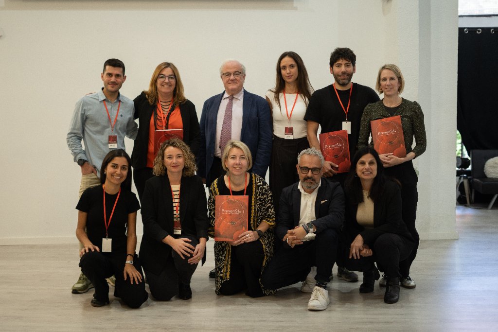 Jornada PrevenSI Madrid - Imatge 9
