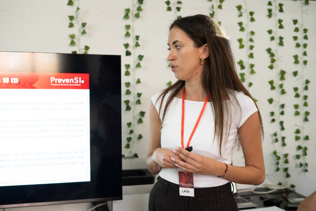 Jornada PrevenSI Madrid - Imatge 7