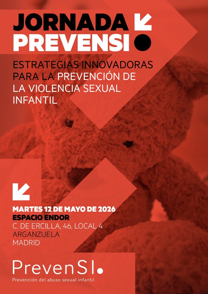 Cartell Jornada PrevenSI Madrid 2026
