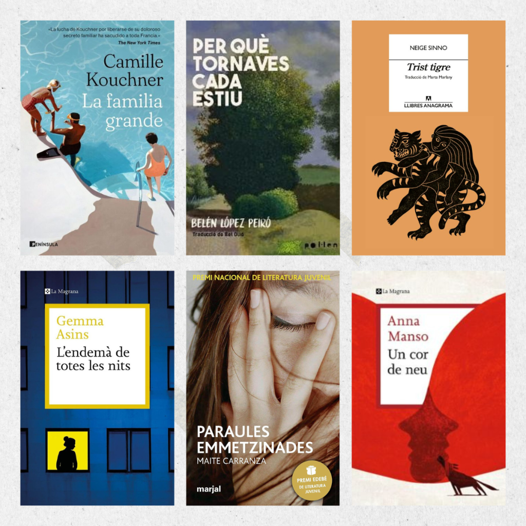 Llibres recomanats adults