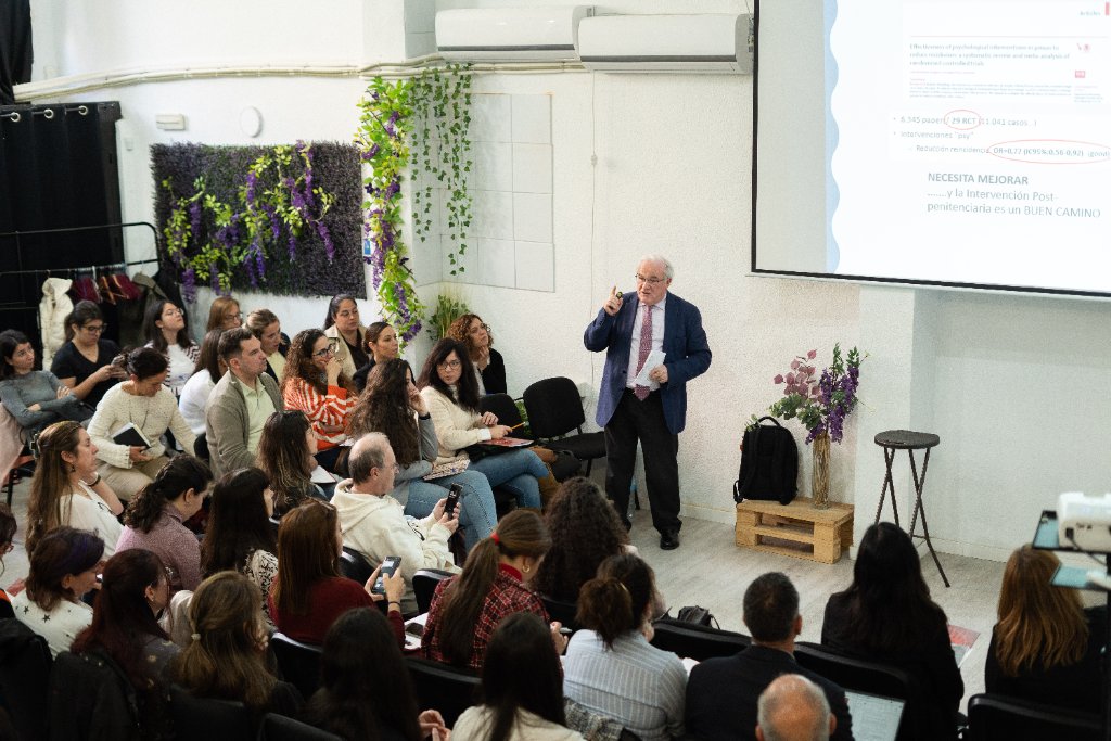 Jornada PrevenSI Madrid - Imatge 5