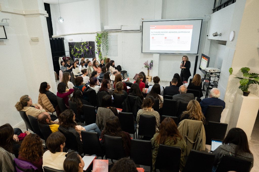 Jornada PrevenSI Madrid - Imatge 3