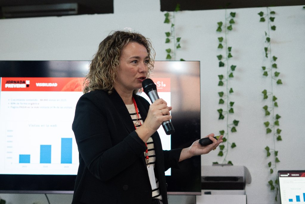 Jornada PrevenSI Madrid - Imatge 4