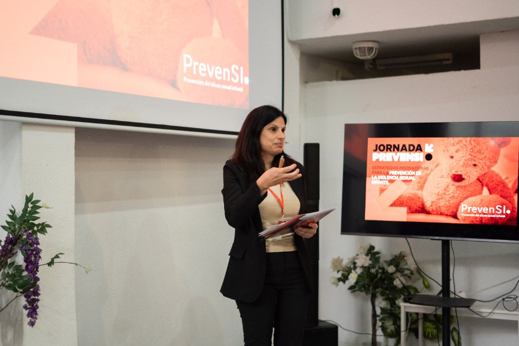 Jornada PrevenSI Madrid - Imatge 2